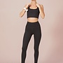 Compressive High Rise Legging - Black