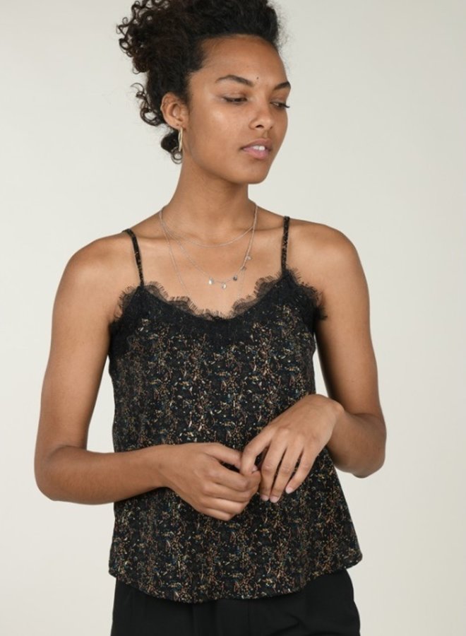 Goldie Lace Cami