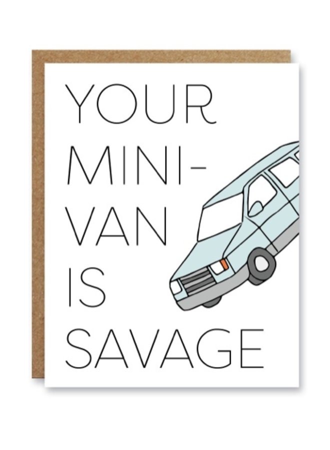 Mini Van