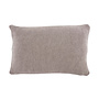 Cotton Knit Pillow - Lilac
