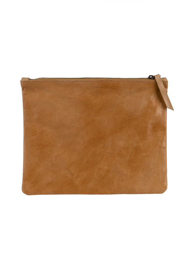 Artisan Leather Pouch