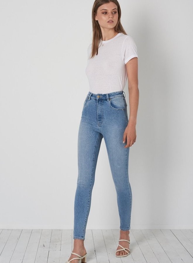 Eastcoast Ankle Skinny - Stacey Blue