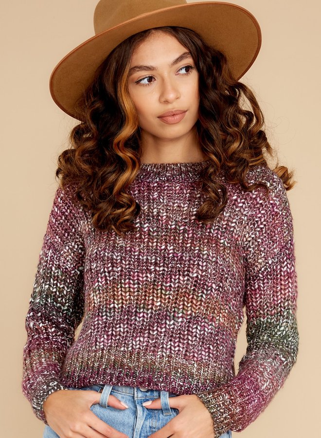 Maxine Knit Sweater