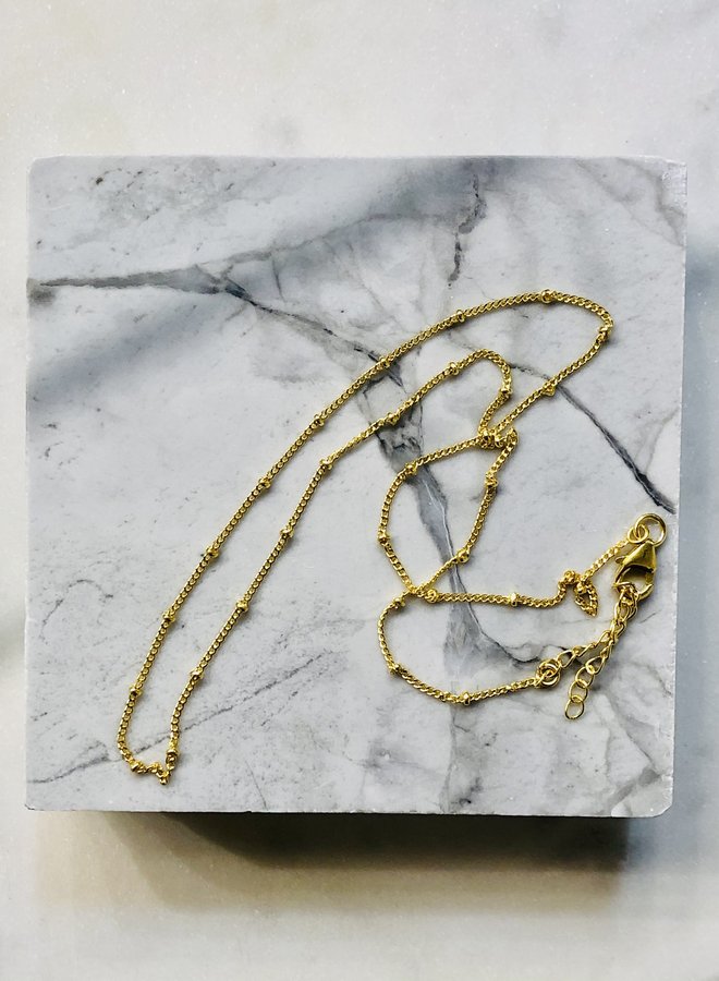 Satellite Bead Chain