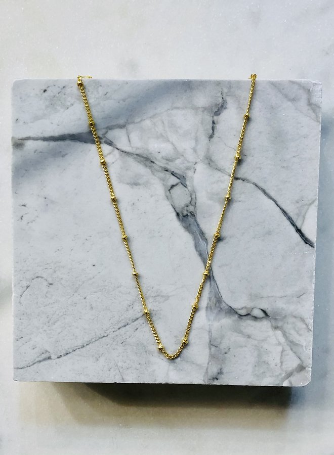 Satellite Bead Chain