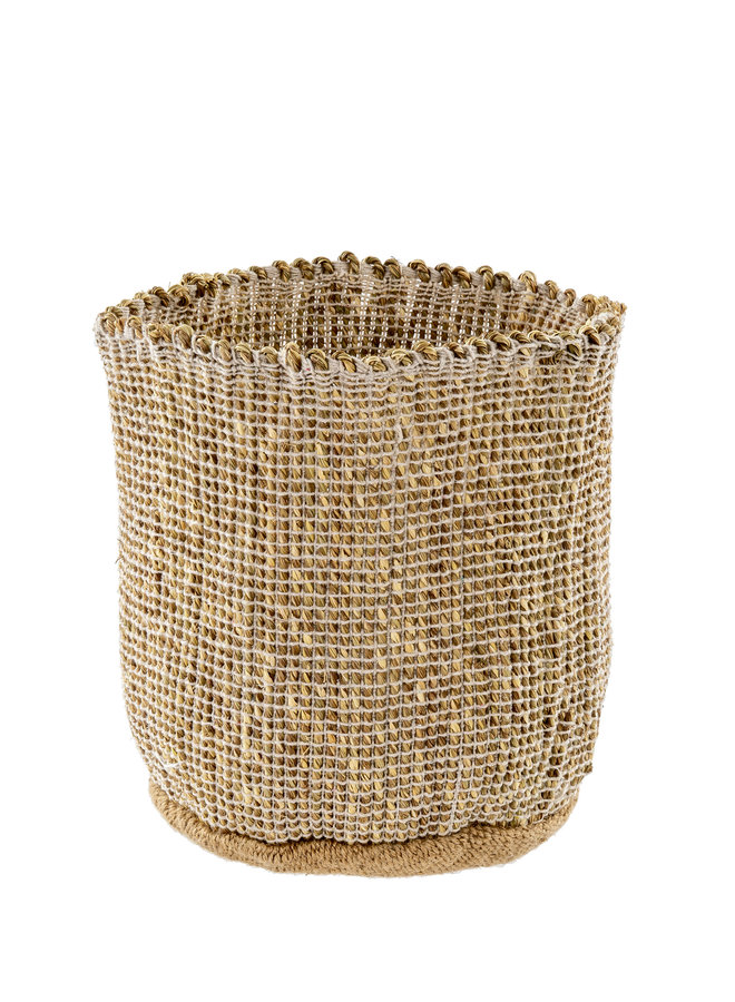 Suki Seagrass Basket