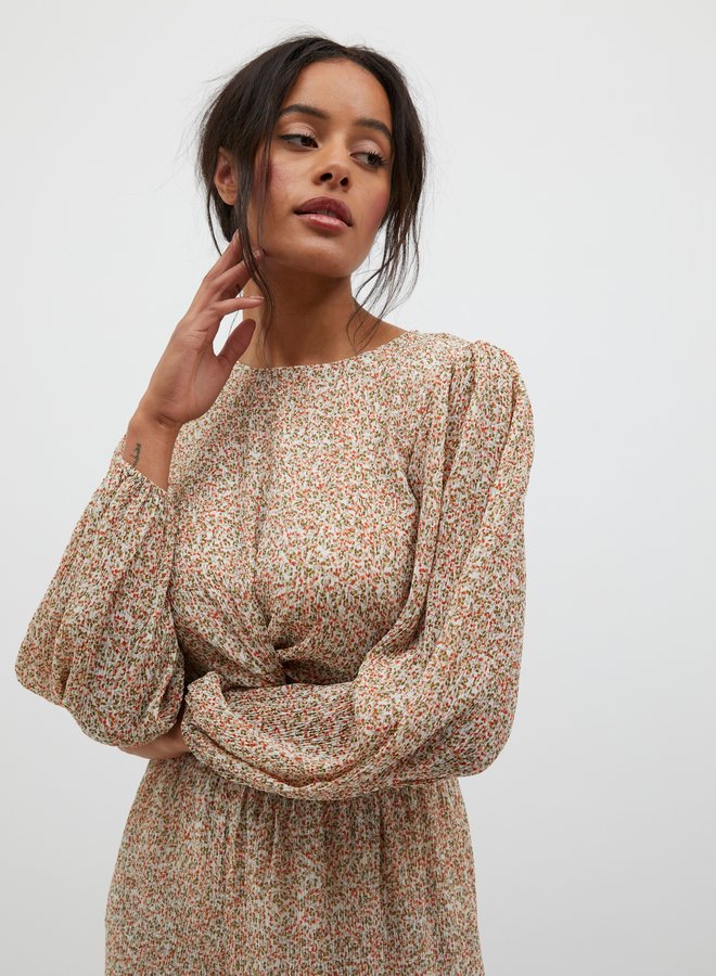 Lydia Twist Blouse