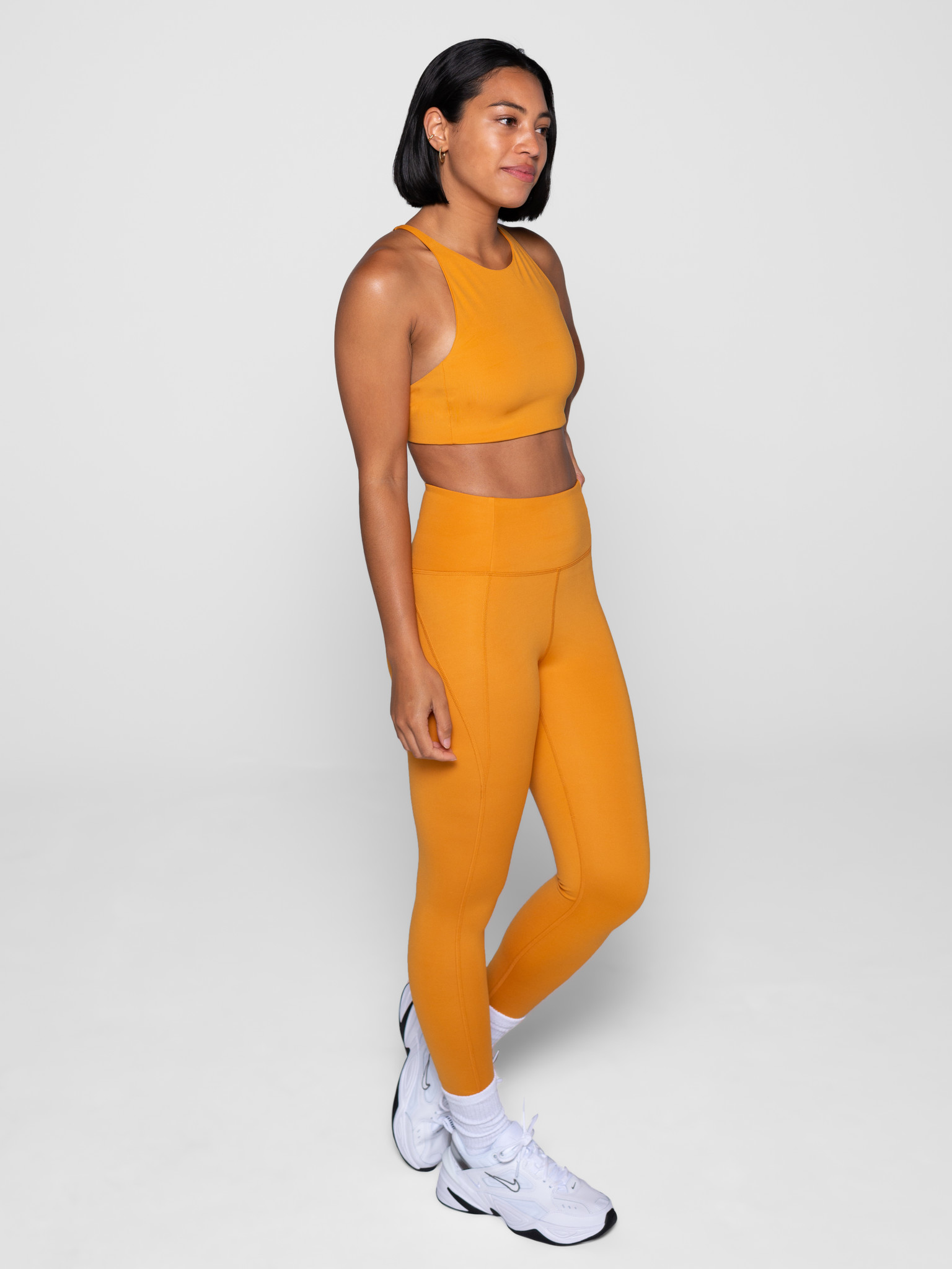 girlfriend collective, Pants & Jumpsuits, Girlfriend Collective  Compressive High Rise Legging