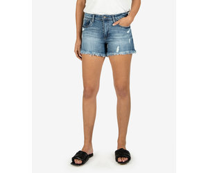 Kut - Jane High Rise Denim Short 
