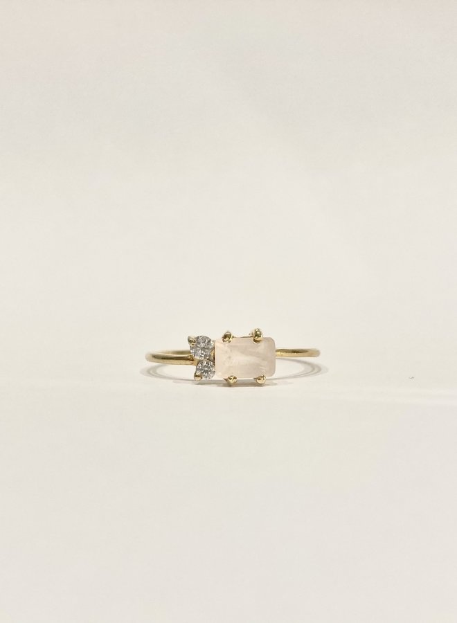 Persephone Ring - Gold