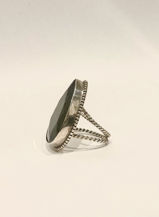 Aurora Shield Ring