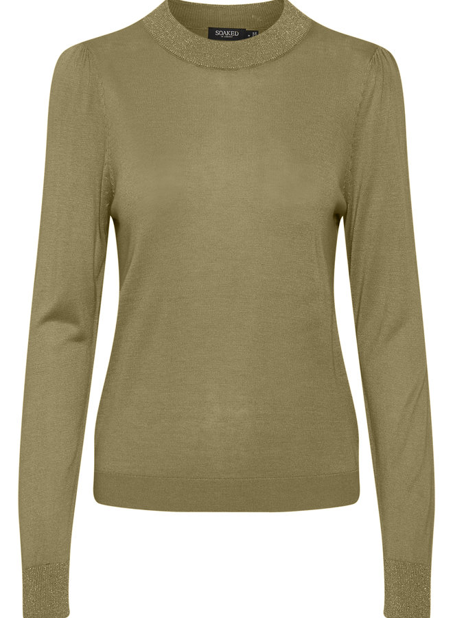 SIL - Sibylla Pullover - - Archer + Arrow