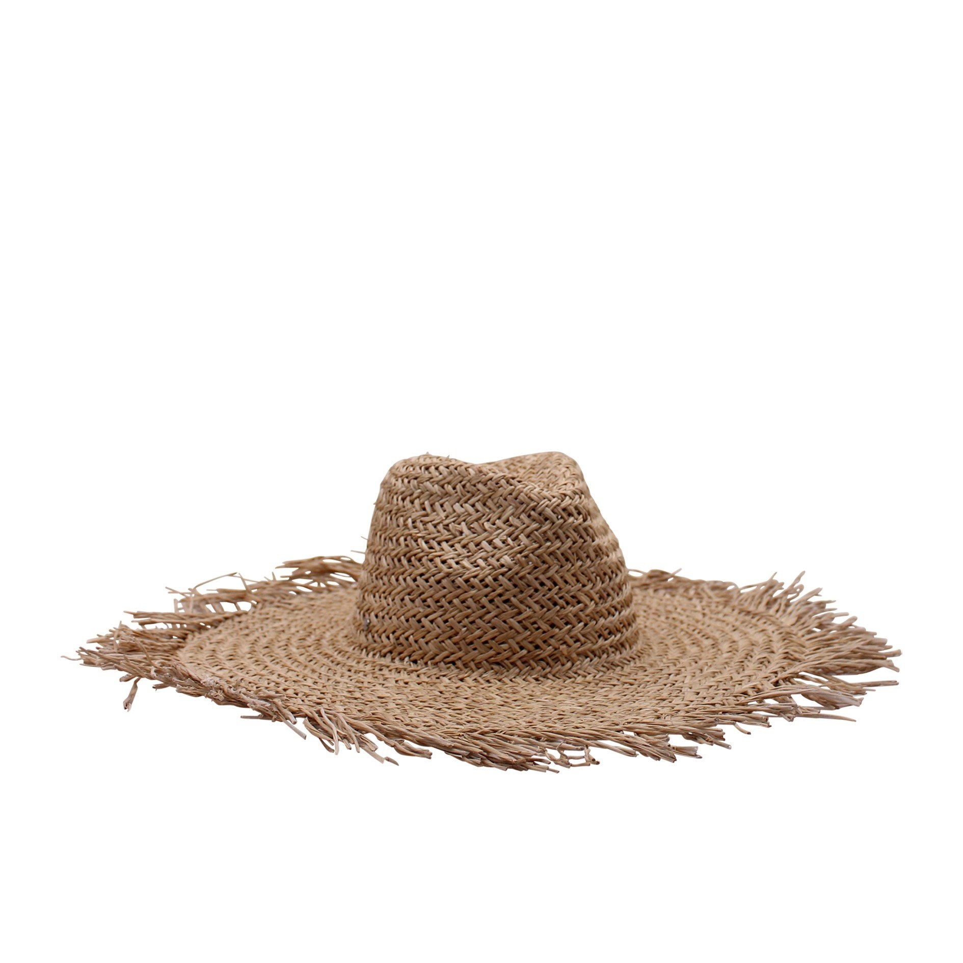 AOS - Alicante Woven Straw Hat 