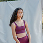 Tommy Bra - Plum