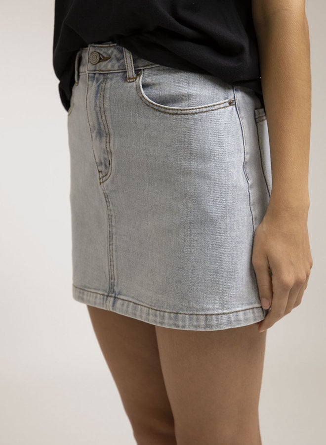 Essential Denim Skirt