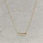 Luca Moonphase Necklace