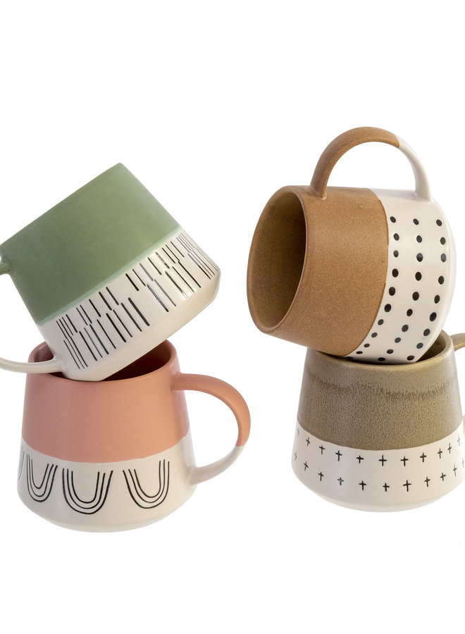 Doodle Mug