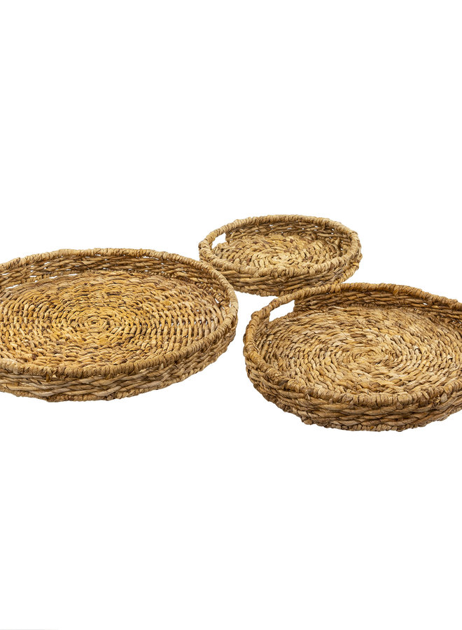 Abaca Tray - L