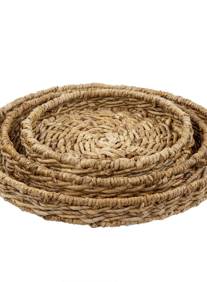 Abaca Tray - S