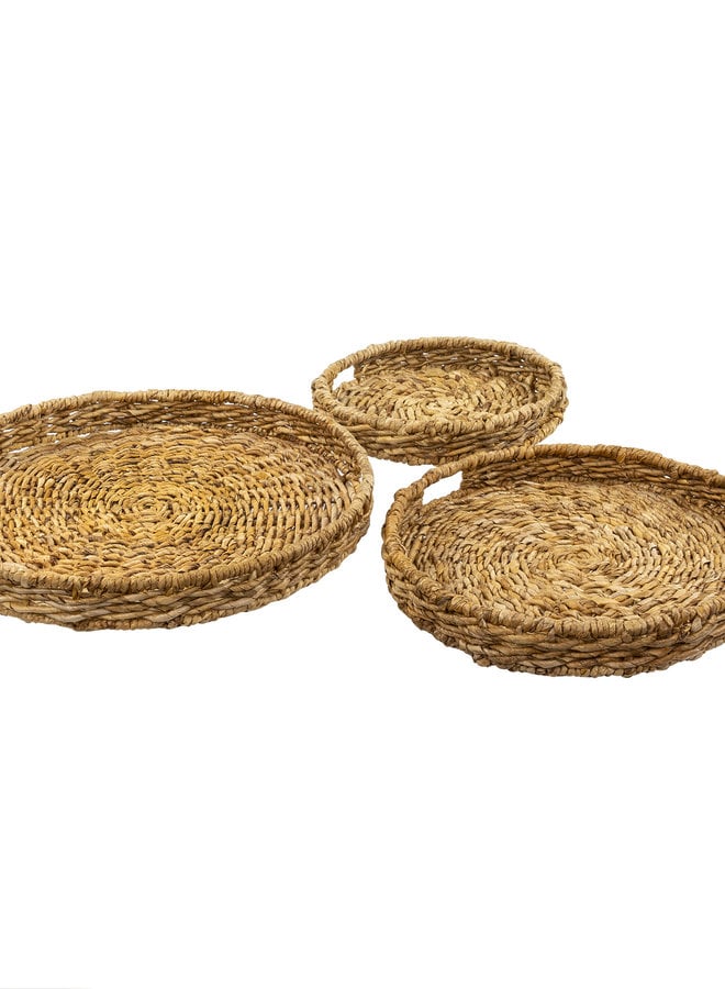 Abaca Tray - S