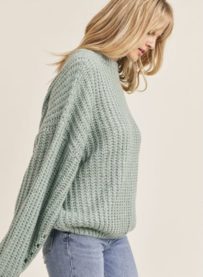 Silverwood Pullover