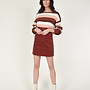Zella Stripe Sweater