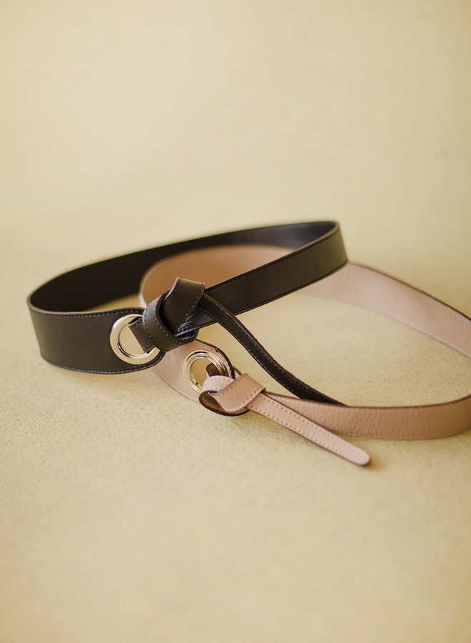 Geuda Leather Belt