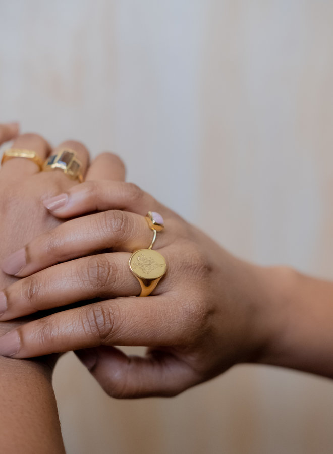 Wildflower Ring