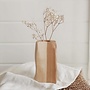 SOLI // Wood Vase