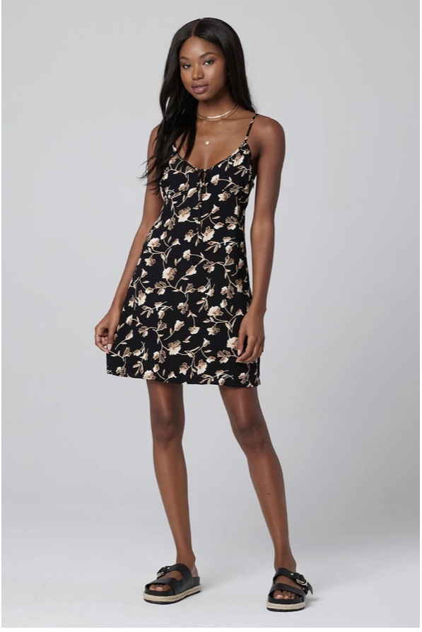 saltwater LUXE Layton Mini Dress