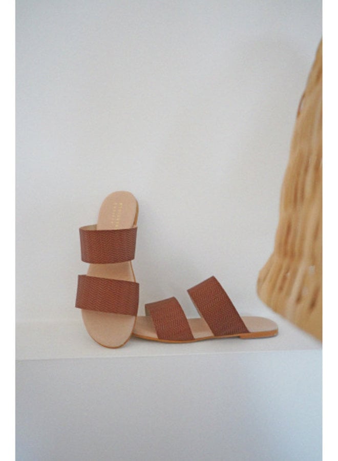 Pali Sandal - Brown