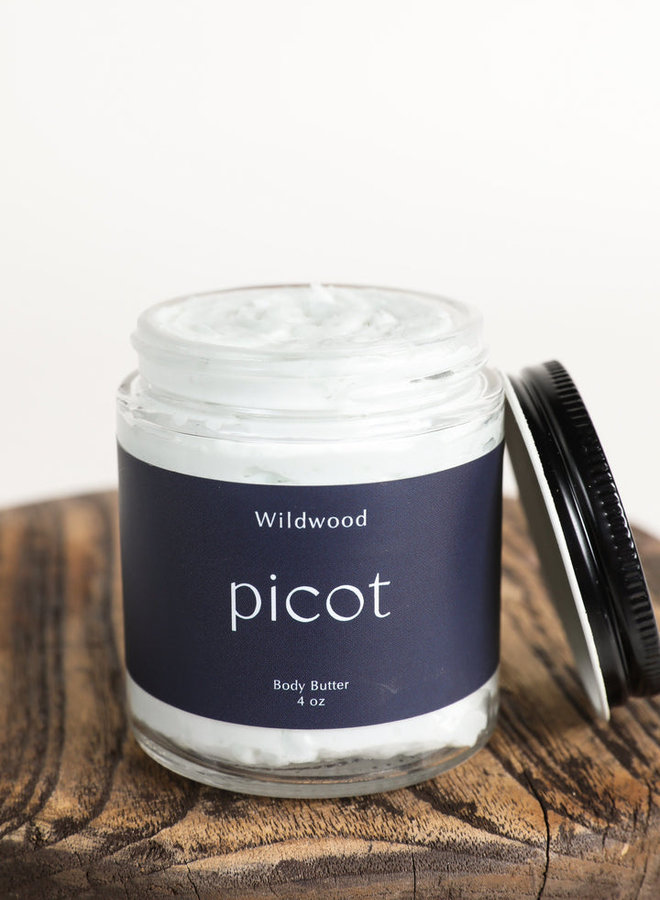 Wildwood Body Butter