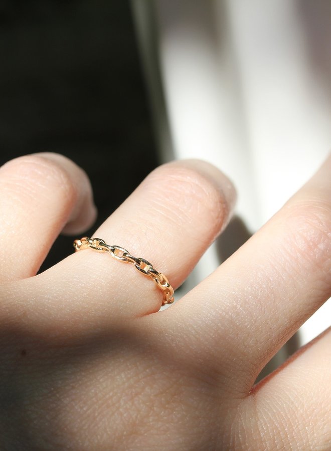 Chained Ring