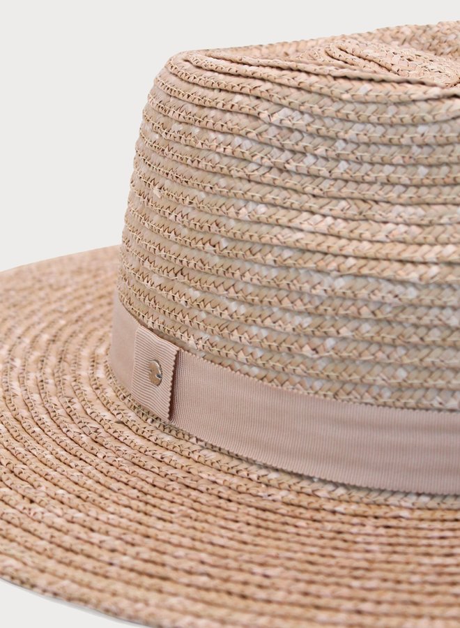 Bologna // Wheat Straw Boater