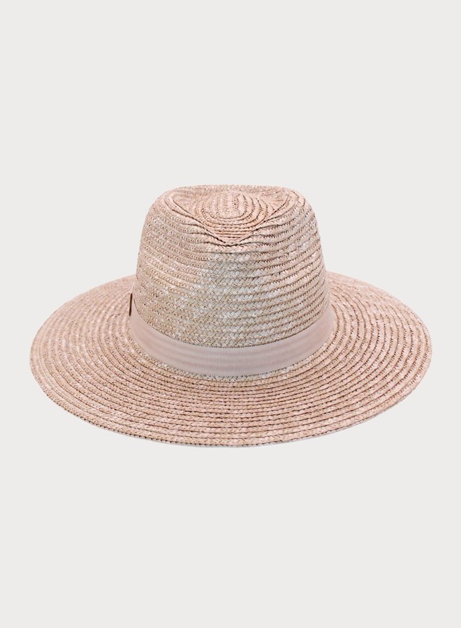 Bologna // Wheat Straw Boater