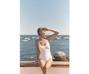 新品★Mbeaute Fairy pearl ruffle swimsuit The Mimpi Fairy Bikini Top – Jackalope Land