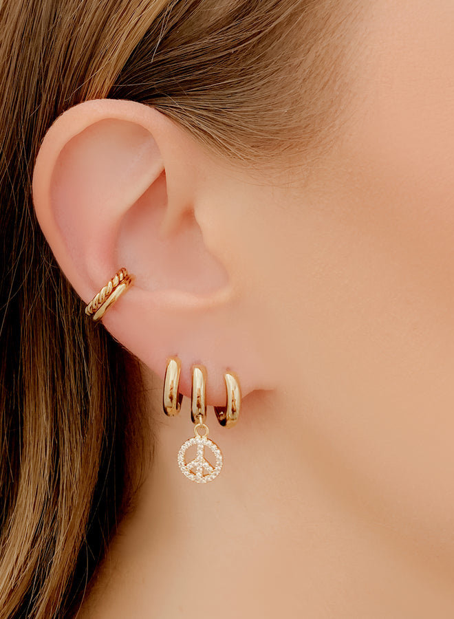 Clover Earrings