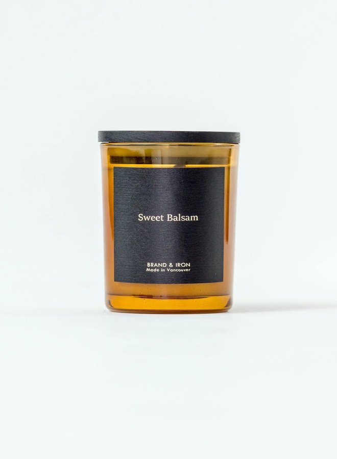 Amber Series - Sweet Balsam