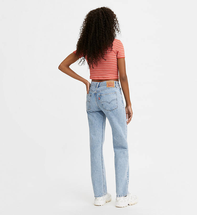 Levi's low best sale rise