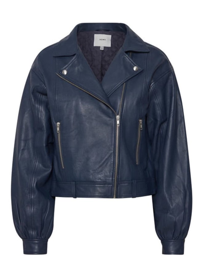 Satori Leather Jacket