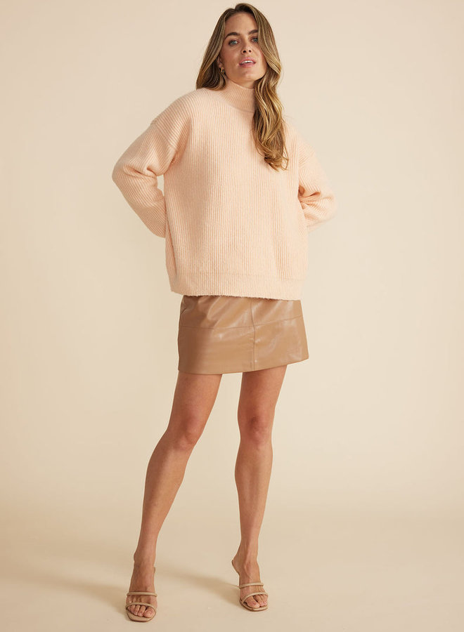 Kaia Rib Knit Jumper