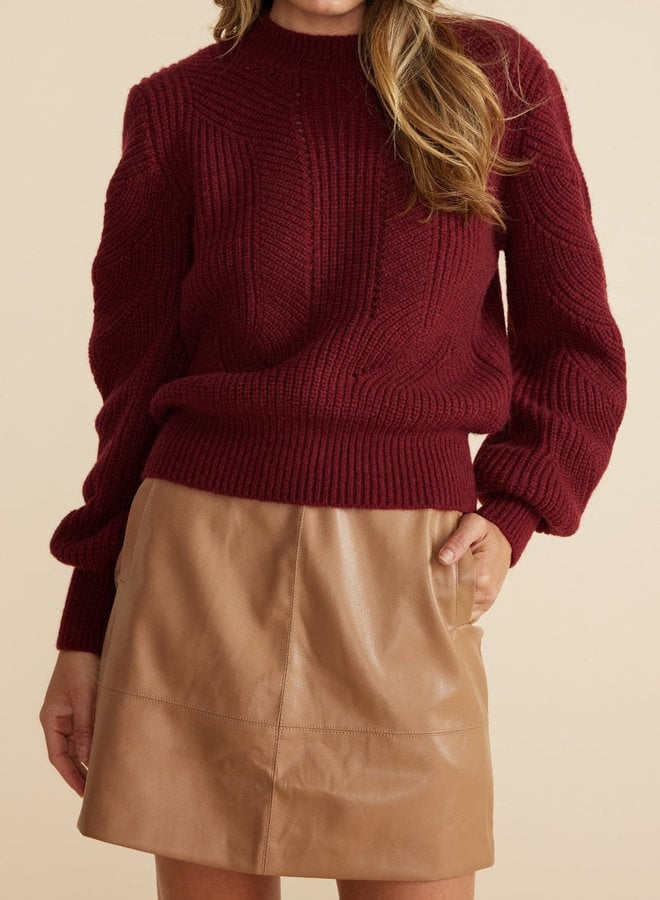 Paige Oversize Jumper