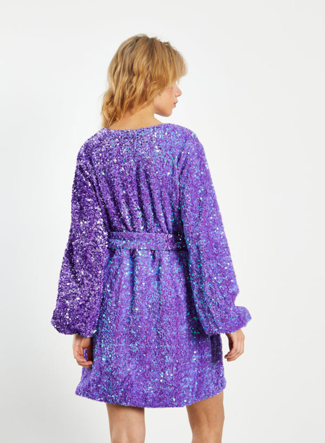 Delilah Sequin Dress