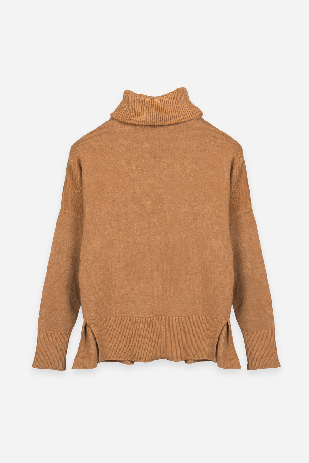 DELUC Trento Turtleneck Sweater