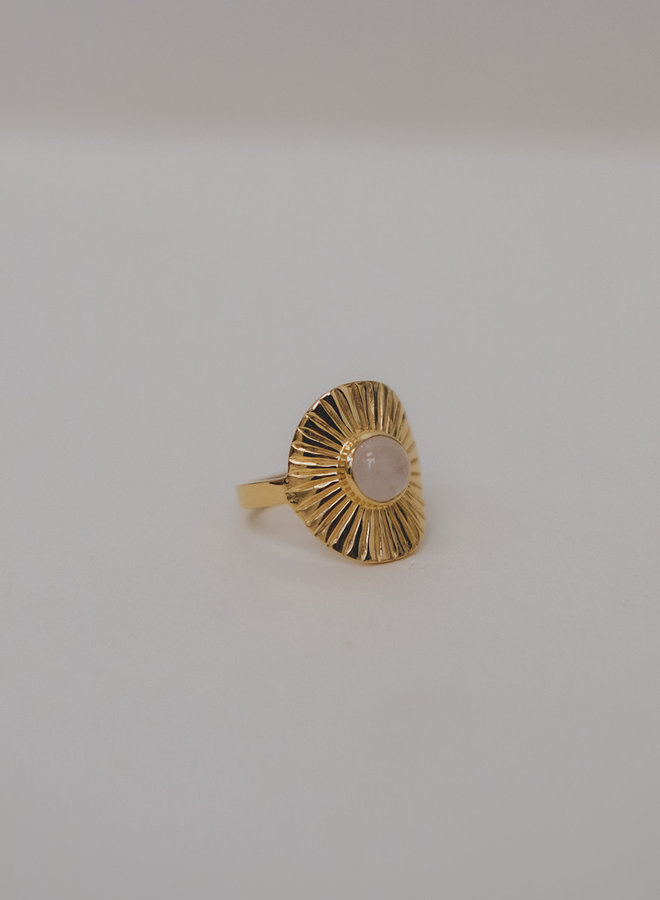 Enigma Ring // Gold