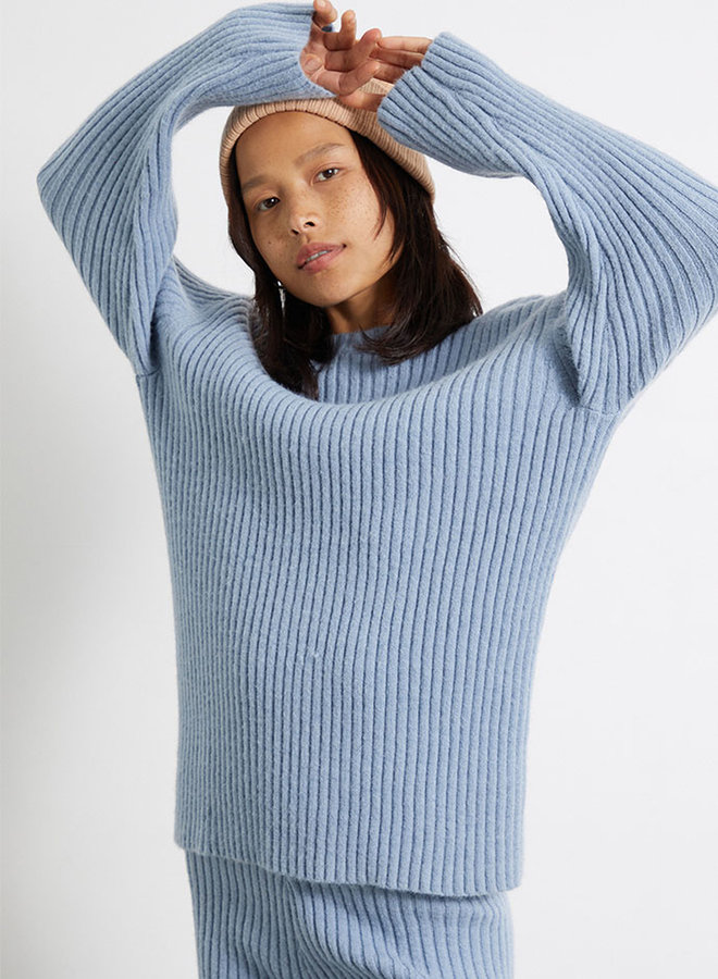 Daisy Knit Jumper