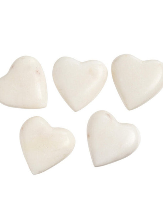 Mini Marble Hearts