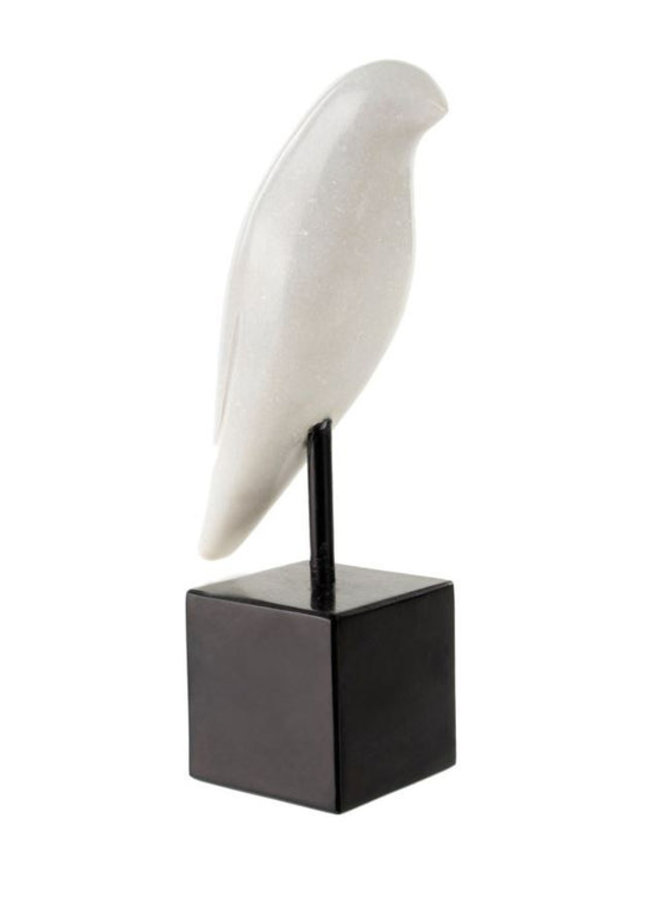Modernist Marble Bird
