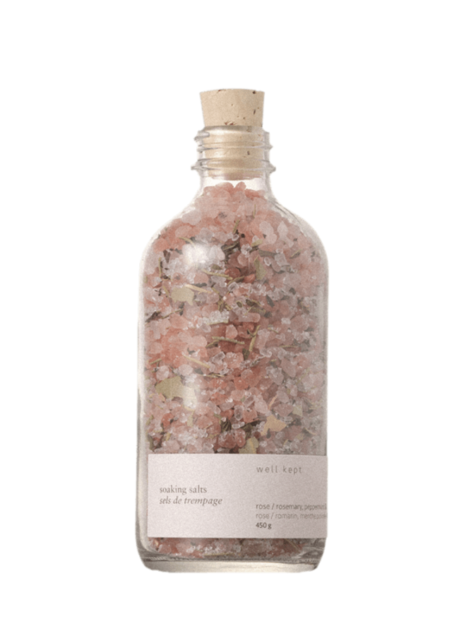 Soaking Salts // 450g