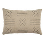 Cross Linen Pillow